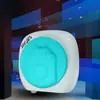 Purificador de aire para mascotas transfronterizo para uso doméstico, elimina el pelo suelto de gatos y perros, los iones negativos eliminan olores, esterilización UV