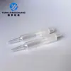 Botella gotero de plástico de 5 ml para cosméticos, esencia de stock, material PP, botellas de viaje