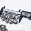 Hebilla de Cinturón para Mujer Negra Mate Moderna con Hebilla de Pin 4.0 Fabricante Procesamiento Hebilla de Cinturón Xiangyun Colgante Negra con Diamante