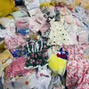 Patpat Vestuário Montanha de Roupas Fornecedores de Vestuário Patpat Vestido Lote