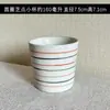 Copa de Vino Pequeña Vintage Minimalista, Taza de Cerámica sin Asa, Taza Pequeña de Mano, Taza de Té para el Hogar, Vaso para Cepillarse los Dientes y Beber, Estilo Japonés