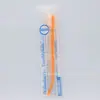 Cepillo de Dientes Ortodóntico de Doble Cabezal Cerdas Suaves Cuidado Bucal Dentadura Postiza Aparatos de Ortodoncia Soporte de Limpieza de Dentaduras Postizas Venta al por Mayor Protector de Dientes Encías Especial