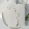 Invitación de boda de terciopelo burdeos repujado, invitación de boda con sello de cera, invitación de boda imprimible de alta gama personalizada