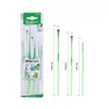 Giorgione Set Completo de Pinceles para Acuarela Altamente Absorbentes Pincel para Pintura al Óleo Pincel para Gouache Material de Pintura Acrílico Nylon Pelo Pintura