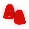 Aplicable a JEEP Shepherd pasajero libre Chrysler 300C Dodge Dodge funda de silicona para llave