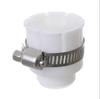 Filtro de Grifo de Piedra Maifan para Cocina Cabezal de Ducha Antisalpicaduras Extensor de Caño de Agua Telescópico Giratorio 360 Grados Cabezal de Ducha