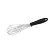 Juego de 10 piezas de utensilios de cocina de silicona resistentes a altas temperaturas, mango de tubo de acero inoxidable, espátula de silicona, pinza para alimentos, batidor de huevos, raspador