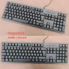 Teclado Multilenguaje para Uso en Oficina, Portátil, Computadora de Escritorio, Tableta, Teclado Cableado Duradero en Stock