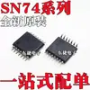 Novo Sn74Ahc74Pwr Sn74Ahc126Pwr Sn74Alvc125Pwr SMD TSSOP14