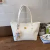 Bolsa Feminina Retrô de Ombro Transfronteiriça 2026 Novo Modelo Grande Capacidade para o Dia a Dia com Sensação de Bolsa Tote