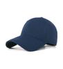 Gorra de béisbol con visera bordada y estampado de logotipo personalizado, gorra publicitaria para deportes al aire libre, gorra de trabajo de catering para hombres y mujeres