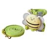 Cuerda de Tracción para Gatos para Prevenir Escapes, Suministros Especiales para Pasear Gatos, Arnés para Perros de Tamaño Pequeño, Correa para Gatos Anti-Fugas para Perros de Tamaño Pequeño