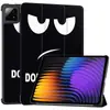 Para 2024 Capa Protetora para Tablet PC Xiaomi Pad 7 de 11,2 Polegadas com Suporte Triplo Dobrável Case Protetora para Tablet