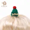 Nuevas Pelucas para Mascotas para Gatos y Perros, Suministros Universales para Mascotas para Fiestas Navideñas, Cabello Largo Ondulado [Procesamiento Personalizado]