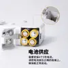 Máquina de costura elétrica simples doméstica multifuncional portátil mini máquina de bainha DIY alfaiataria manual atacado