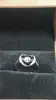 Anillo de Carga de Alta Gama de Boutique para Mujer Anillo de Perla de Agua Dulce Artificial Moda Elegante Anillo Abierto Ajustable Almohadilla Vacía