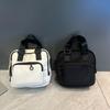 Moda Transfronteriza para Hombre y Mujer 2025 Primavera Bolso de Hombro Bolso de Tela de Nylon Bolso de Mano Bolso de Hombro Bolso Cruzado