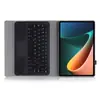 Adecuado para Xiaoxin Pad 2025 11 Teclado Bluetooth Táctil Cubierta Protectora M10Plus Teclado de 3ra Generación Estuche de Cuero para Tablet