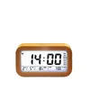 Reloj Despertador para Estudiantes para Despertar 2023 Nuevo Reloj Digital de Escritorio Inteligente Potente Alarma de Despertador