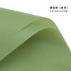 Papel para ramo coreano, venta al por mayor, embalaje de flores, color sólido, translúcido, impermeable, papel antiniebla, materiales de embalaje para ramo de flores.