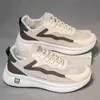 2026 Verano Nuevo Modelo Forrest Gump Zapatos para Hombre Versátiles Malla Transpirable Tenis para Correr Juveniles Suela Gruesa Casual de Moda