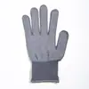 Guangzhou Wanmei Fabricante Guantes de Silicona con Puntos Aislantes para Peluquería Antideslizantes y Anti-Quemaduras Plancha de Pelo Guantes Aislantes de Doble Cara con Puntos