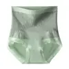 Pantaletas moldeadoras para mujer de cintura alta con control de abdomen, realce de glúteos, adelgazantes, anti-enrollamiento, no constrictoras, transpirables, antibacterianas