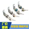 103 fechadura de cilindro fechadura de caixa de correio caixa elétrica armário elétrico pequena fechadura redonda fechadura de gancho vestiário armário de arquivos armário de armazenamento armário de arquivo fechadura