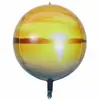 Pipa Balão de ar quente Barraca de festa Decoração Rede social Desenho animado Brisa Hélio Layout Flutuante Linha de ar