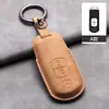 Adecuado para Mazda Axela Cubierta de Llave Retro Cx4 Atez Cx5 Ma 3 Hebilla de Carcasa de Coche para Hombres