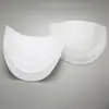 Accesorios para Prendas Sin Costuras Tridimensionales, Hombreras Moldeadoras para Abrigos y Trajes, Inserciones de Hombro de Algodón Blanco, Hombreras Antideslizantes, Suministro del Fabricante