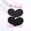 Acessórios de Cabelo Velcro Infantil para Lavar o Rosto e Cabelos Quebrados, Adesivos de Franja, Acessórios de Cabelo, Adesivos Mágicos