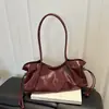 2026 Verão Novo Design de Nicho Grande Capacidade Fashion de Alta Qualidade Estiloso Versátil Bolsa de Ombro Único Sob o Braço para Vendas Transfronteiriças