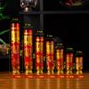Velas no Atacado para Casamentos, Sem Fumaça, Domésticas, Aniversário, Espessadas, Feitas à Mão, Celebrações de Casamento, Oferenda a Buda, Fábrica, Caractere de Felicidade Dupla, Qingming