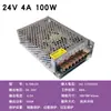 Fonte de Alimentação Chaveada LED 12V24V 60W 120W 360W 10a 20a 30a Equipamento de Monitoramento de Fonte de Alimentação Centralizada Transformador