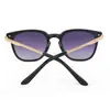 Gafas de Sol para Posar con Forma Cóncava Casual, Retro Elegantes, de Moda y de Gama Alta con Protección UV 131 D271