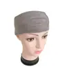 Amazon Microfibra Velcro Lenço de Cabeça Feminino Lavagem Facial Maquiagem Confinamento Toalha Esportes Absorvente de Suor Yoga Faixa de Cabeça Antiderrapante