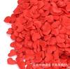 Día de San Valentín Presionando Cama Esponja Corazón Boda Decoración de Boda Amor Lanzamiento de Mano Flor Pétalo Estéreo Habitación de Boda Forma de Corazón