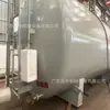 Tanque de óleo de transformador de aço carbono de 30 toneladas Tanque de armazenamento de óleo lubrificante horizontal de camada dupla Tanque de armazenamento de óleo comestível óleo de soja