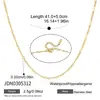 Collar Jieding de Acero Titanio Cadena Ligera de Lujo Nicho Clavícula Colgante de Circonita Cadena en O Accesorios de Collar de Acero Inoxidable para Mujer Transfronterizo Europeo Americano