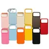 Patrón de Lichi Adecuado para Funda de Teléfono Apple 17Pro Max, Nuevo Modelo iPhone 16Pro 15 Funda Suave, Textura de Cuero Apple 17