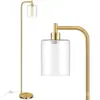 Luminária de Chão Minimalista Moderna Nórdica para Quarto ao Lado da Cama Sofá Iluminação de Hotel e Pousada Atacado