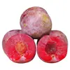 Frutas frescas da estação, de polpa vermelha, doces e crocantes, em conserva, de Qianpai, Maoming, Guangdong, vendidas por quilo, atacado por caixa