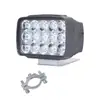 Faro de Foco Ultra Brillante de Alta Intensidad Modificado para Patinete/Motocicleta Eléctrica, 12 a 60 Volts, Faro Delantero LED Ultra Brillante para Vehículos Eléctricos