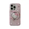 Funda para Teléfono Foundation Star Kt Magnética Plegable 18Promax 16Pro Magnética Adecuada para 17Promax