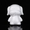 Molde de embrião de urso de espuma faça você mesmo 520 Urso de abraço chinês criativo para o Dia dos Namorados Molde de urso coelho cachorro de vários tamanhos