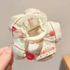 Pinza voluminosa para la parte trasera de la cabeza, pinza de garra exquisita de alta gama, tamaño grande para cabello grueso, pinza de tiburón, pinza elegante para recogidos de mujer
