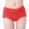 ¡50 Modal! Pantaletas Talla Grande para Mujer Sexy de Encaje Cintura Alta Elásticas Calientes Venta al por Mayor de Fábrica