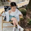 [Oferta Especial] Ropa Ligera Estilo Coreano para Niñas Protección Solar Cárdigan de Manga Larga para Bebé para Aire Acondicionado Camisas Casuales de Moda para Niños