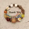 Venta Directa de Fábrica~Pulsera de Cerámica Linda de Dibujos Animados Peculiares de Jingdezhen para Mujeres Diseño de Nicho Dopamina Mejor Amiga Estudiante